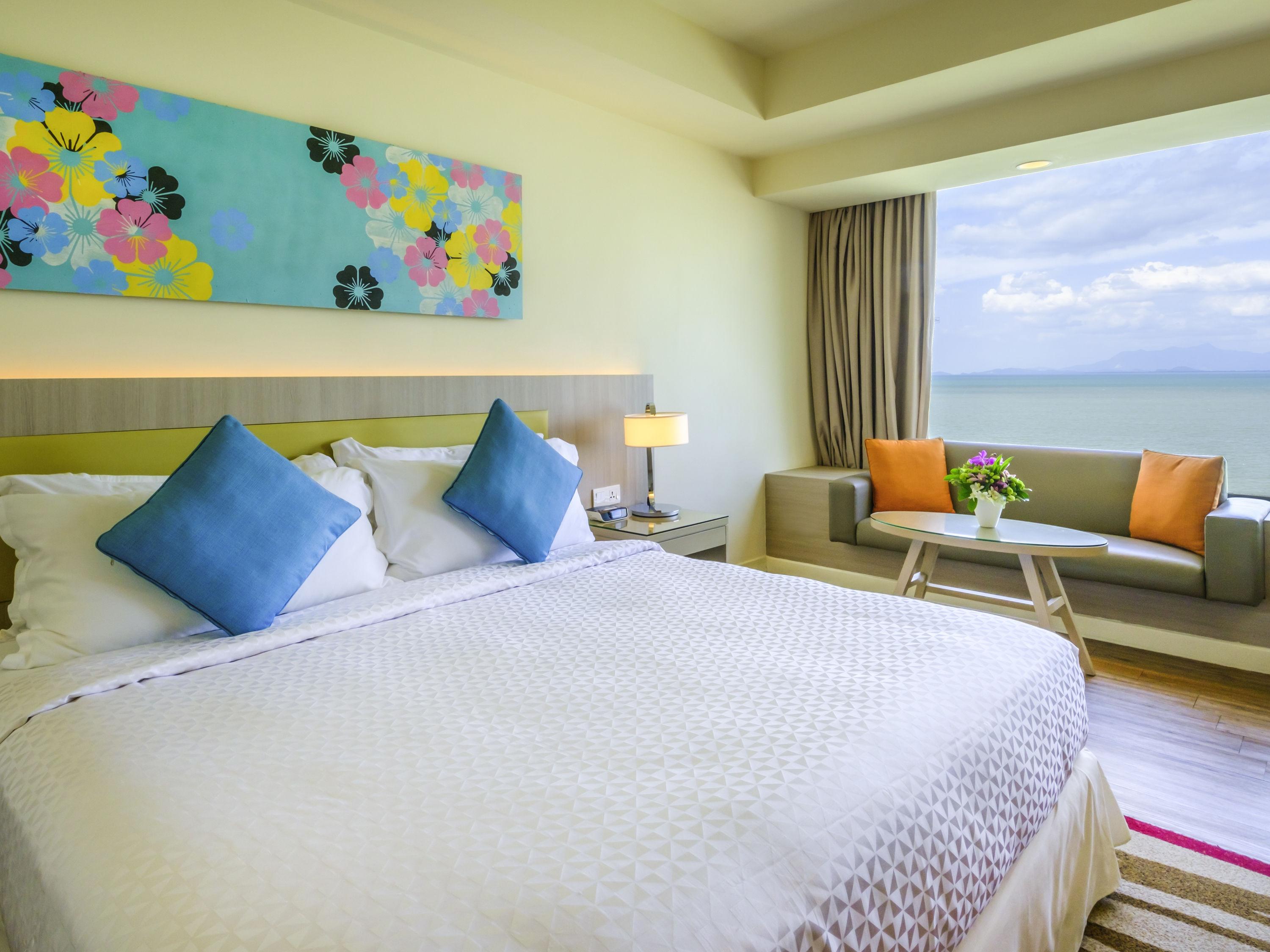 Mercure Penang Beach Tanjung Bungah  Esterno foto