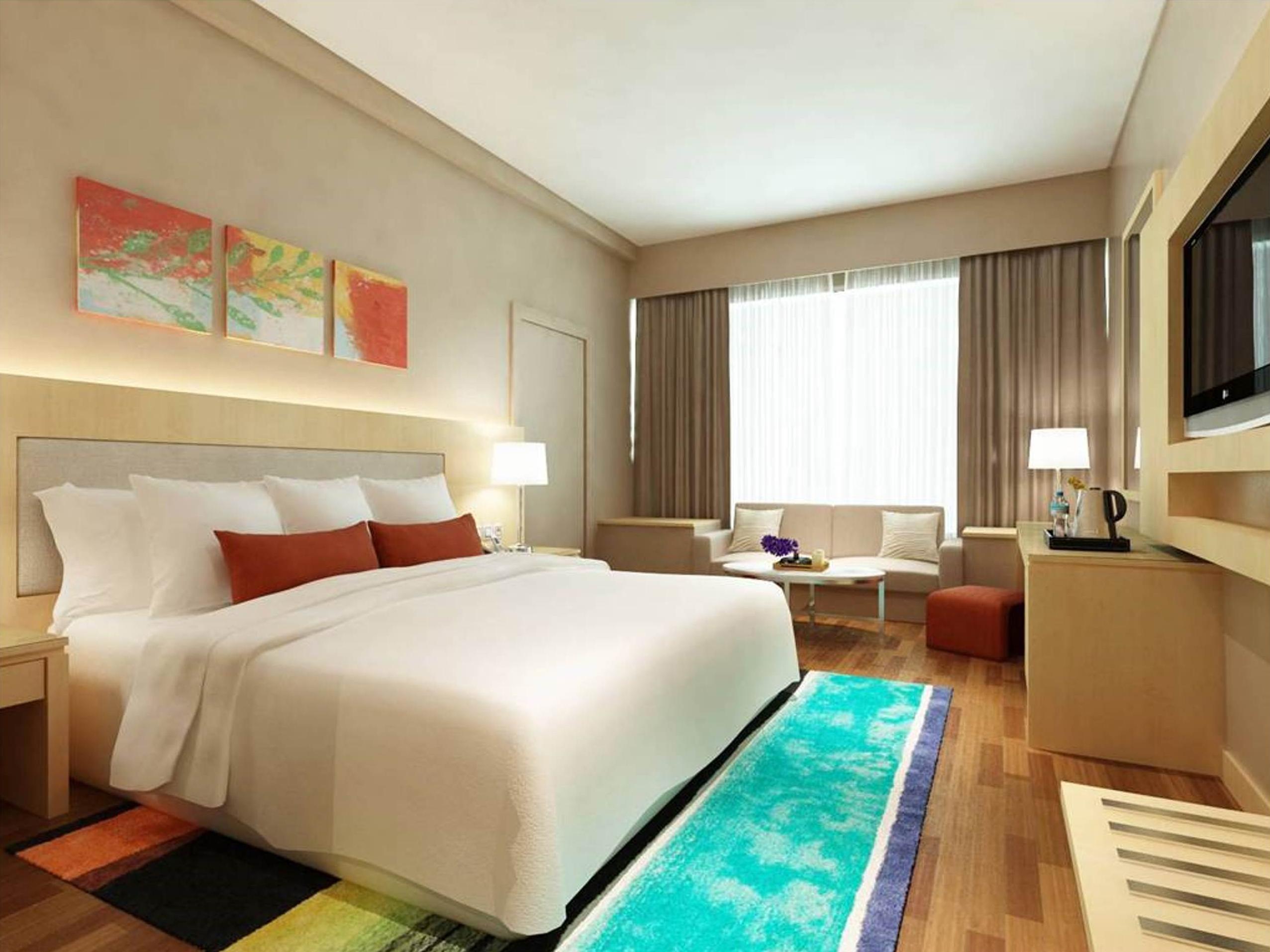 Mercure Penang Beach Tanjung Bungah  Esterno foto