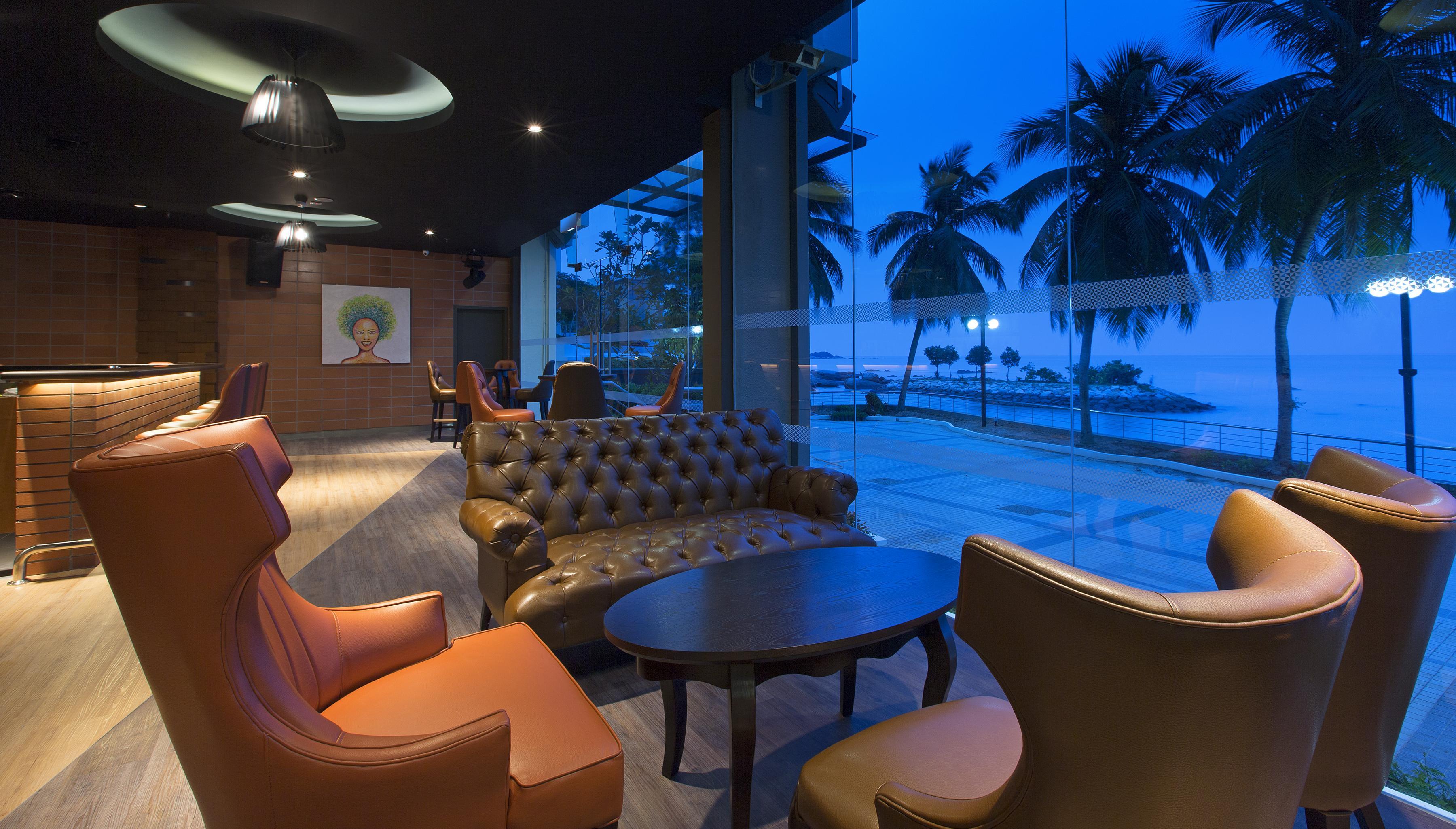 Mercure Penang Beach Tanjung Bungah  Esterno foto