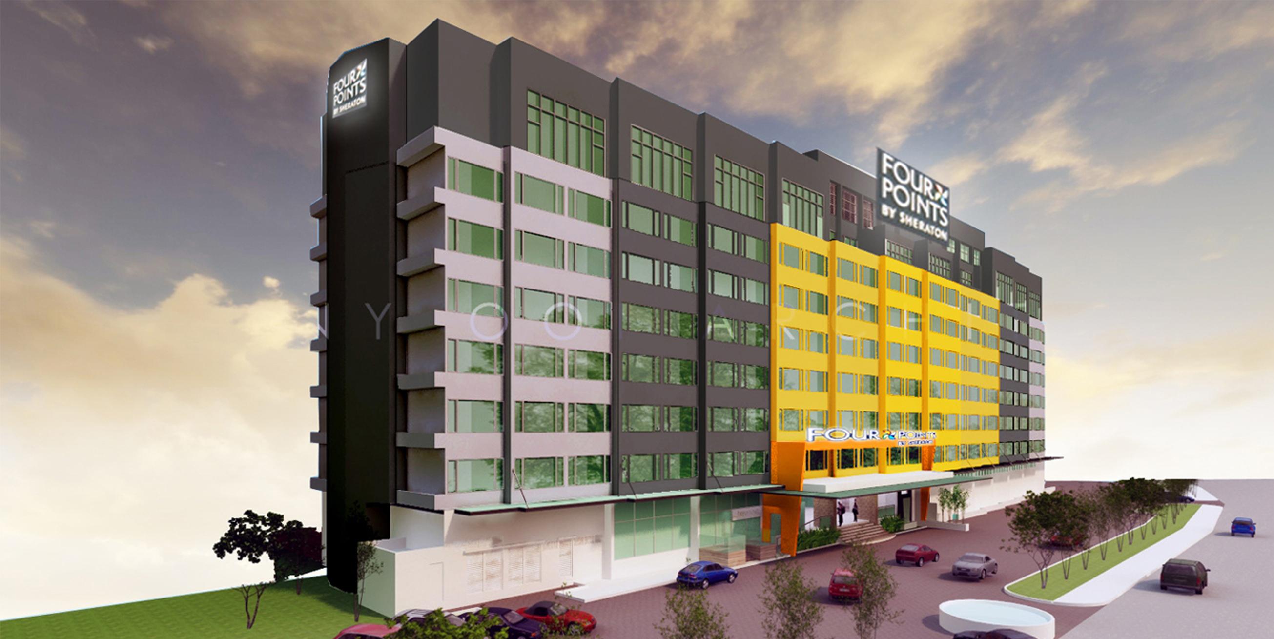 Mercure Penang Beach Tanjung Bungah  Esterno foto
