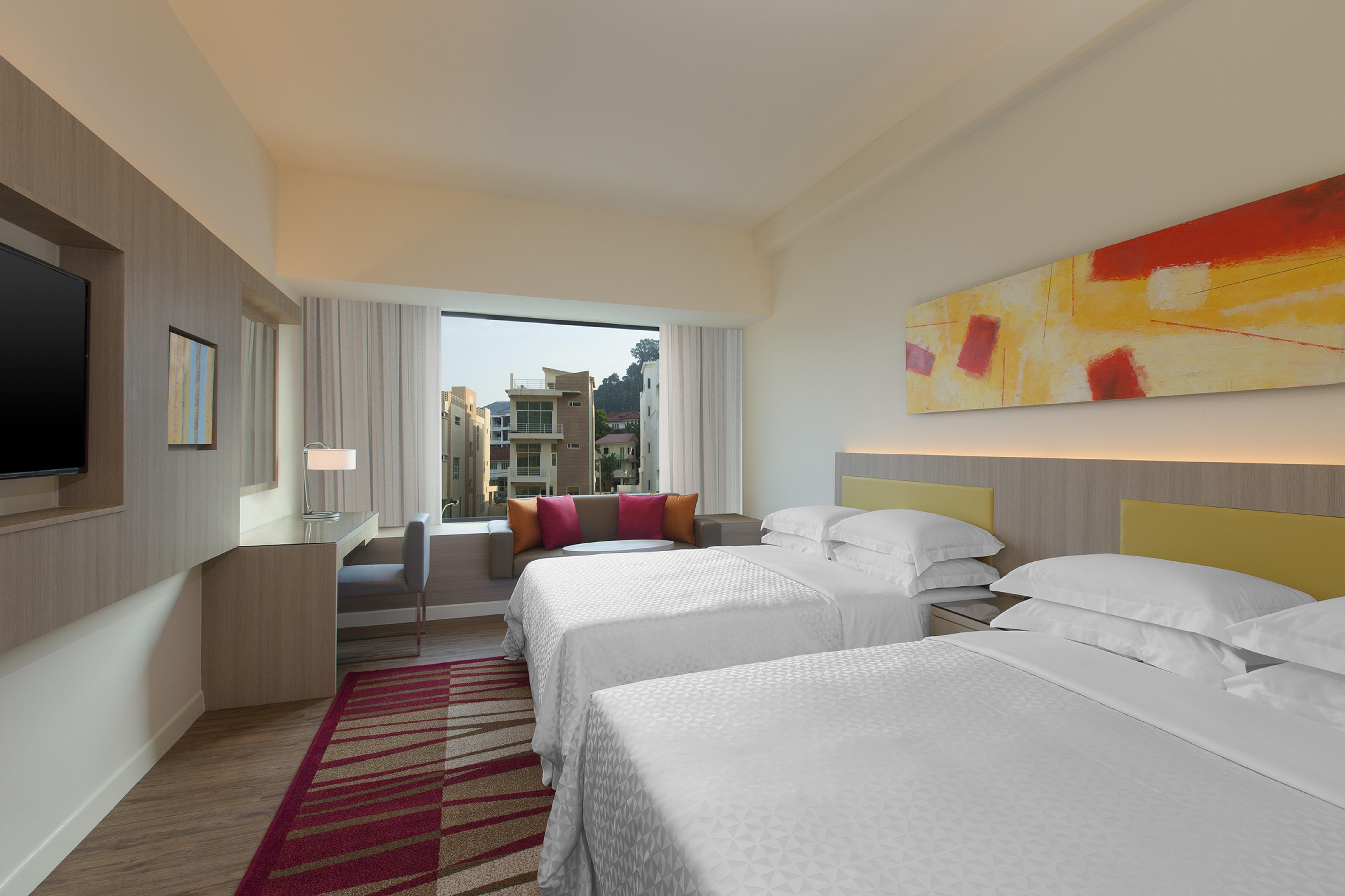 Mercure Penang Beach Tanjung Bungah  Esterno foto