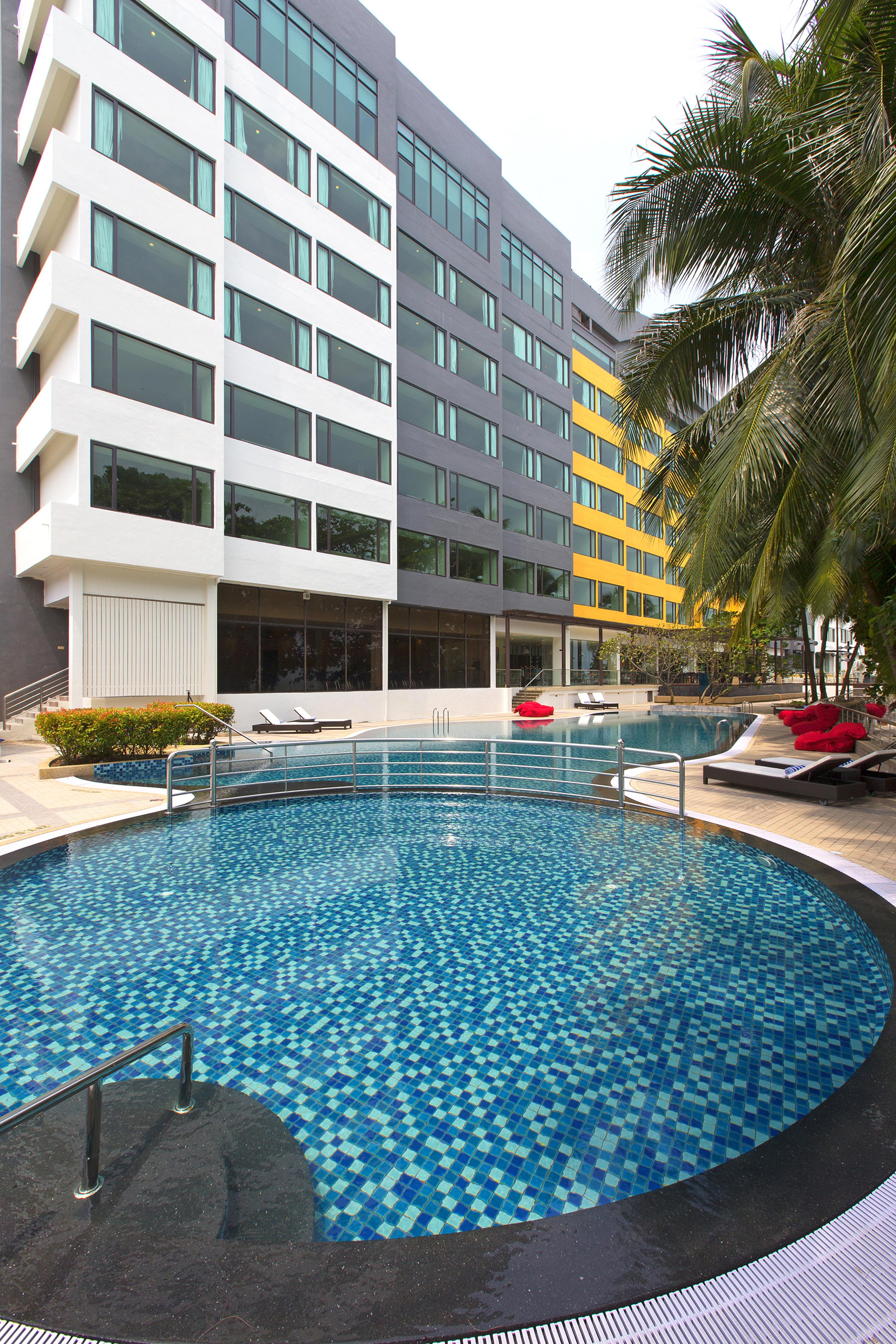 Mercure Penang Beach Tanjung Bungah  Esterno foto