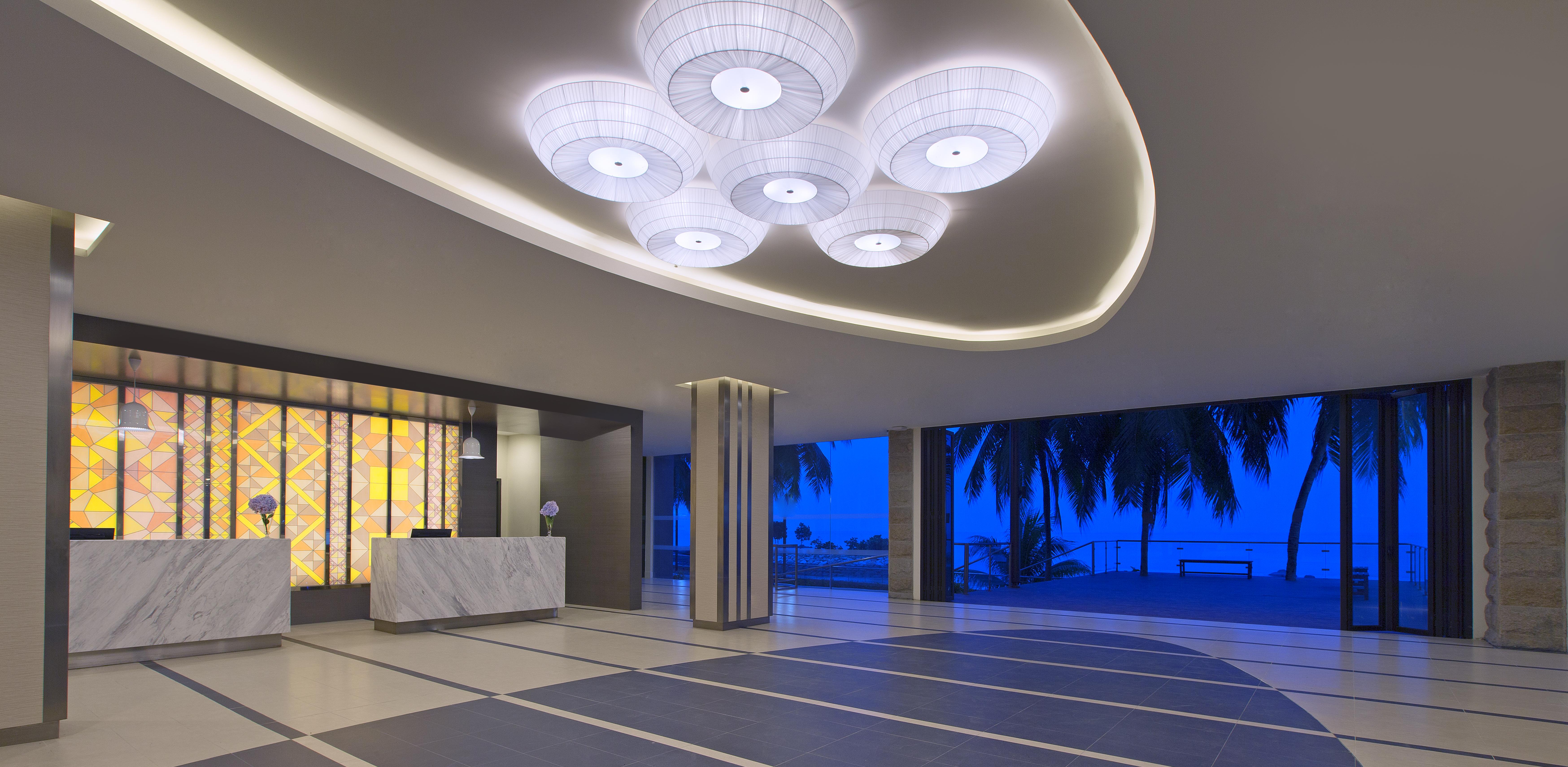 Mercure Penang Beach Tanjung Bungah  Esterno foto