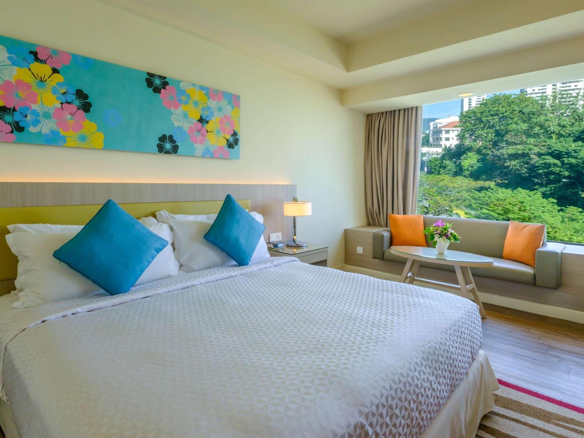 Mercure Penang Beach Tanjung Bungah  Esterno foto