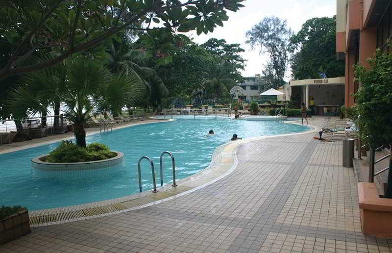 Mercure Penang Beach Tanjung Bungah  Esterno foto
