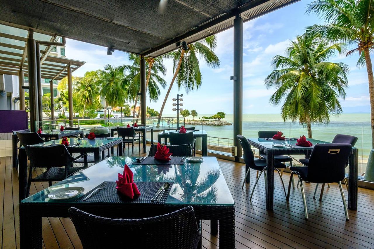 Mercure Penang Beach Tanjung Bungah  Esterno foto